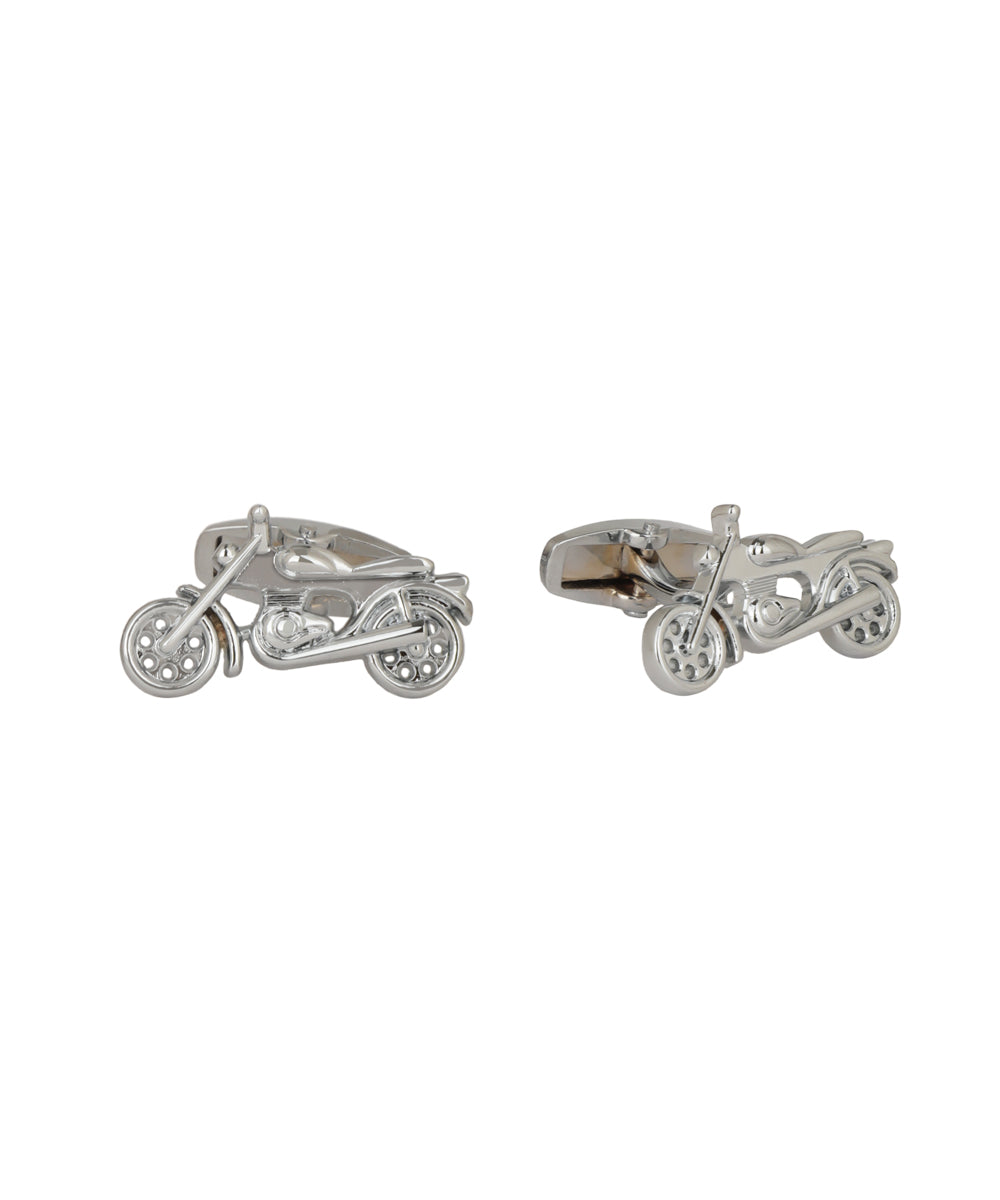 Motorcycle Cuff Links | Stylika