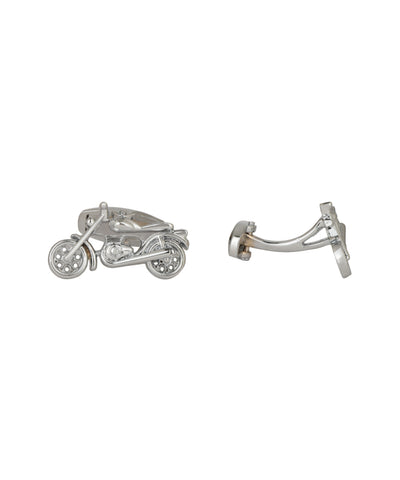 Motorcycle Cuff Links | Stylika
