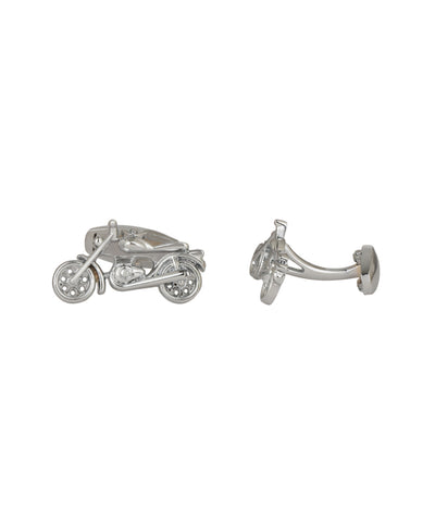 Motorcycle Cuff Links | Stylika
