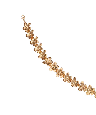 Delicate Petal Waist Chain | Stylika