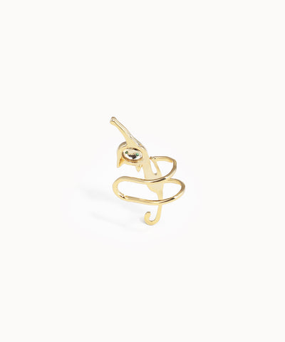 Stretching Cat Ear Cuff | Stylika