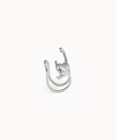 Stretching Cat Ear Cuff | Stylika