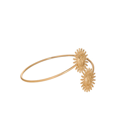 Sun Facing Sun Arm Cuff Accessory | Stylika