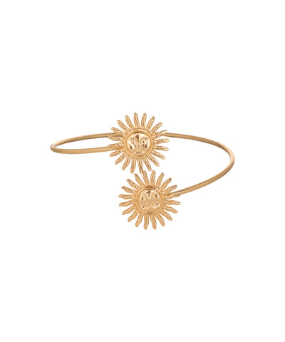 Sun Facing Sun Arm Cuff Accessory | Stylika