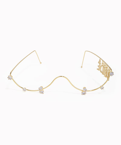 Sparkling BRIDE Charm Facelet | Stylika