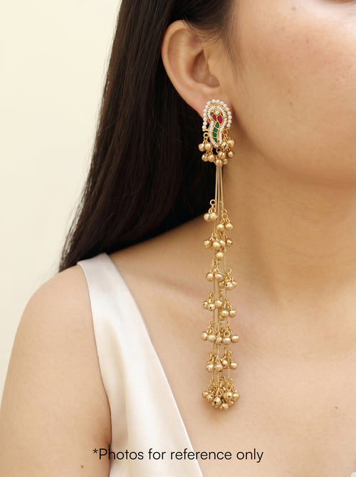Kashmiri Earrings