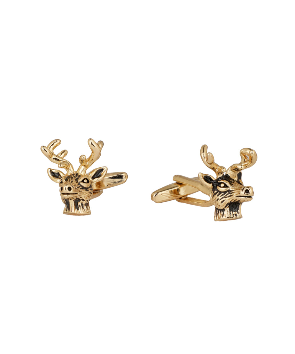 Deer Cuff Links | Stylika