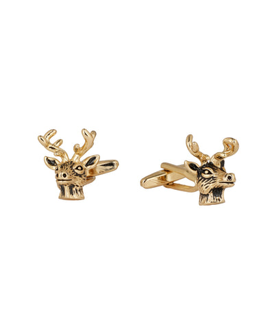 Deer Cuff Links | Stylika