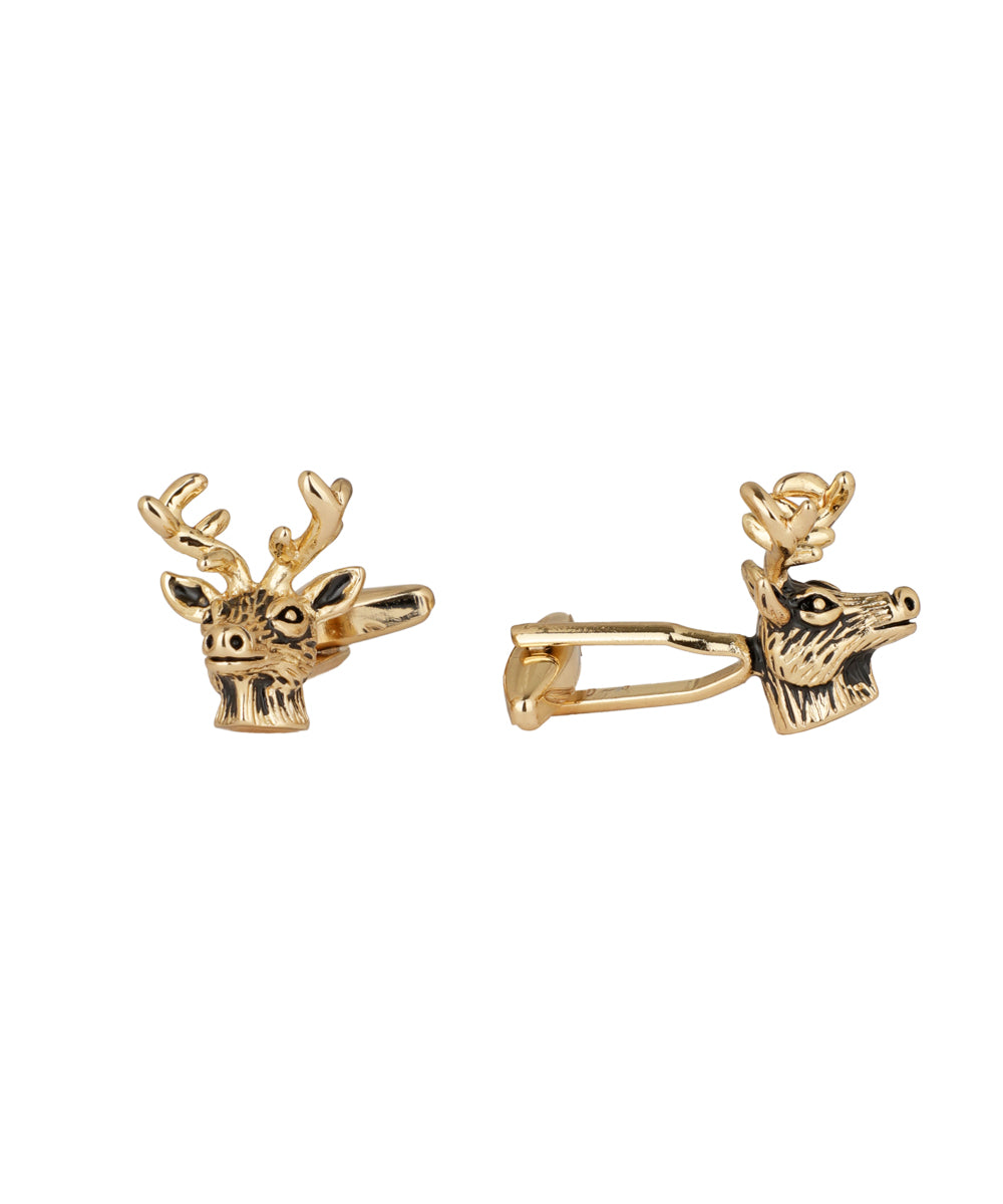 Deer Cuff Links | Stylika