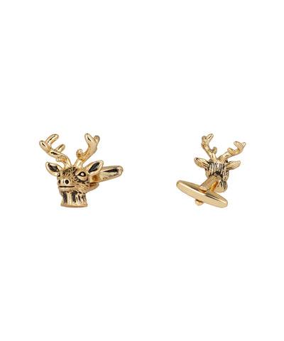 Deer Cuff Links | Stylika
