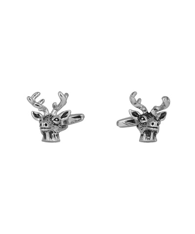Deer Cuff Links | Stylika