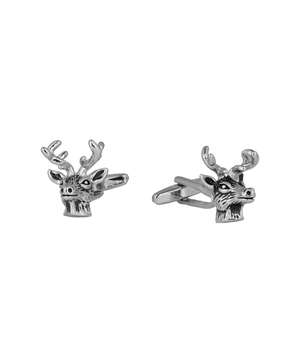 Deer Cuff Links | Stylika