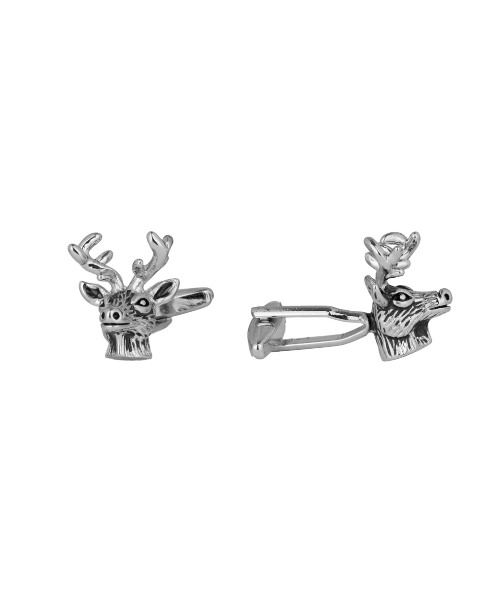Deer Cuff Links | Stylika