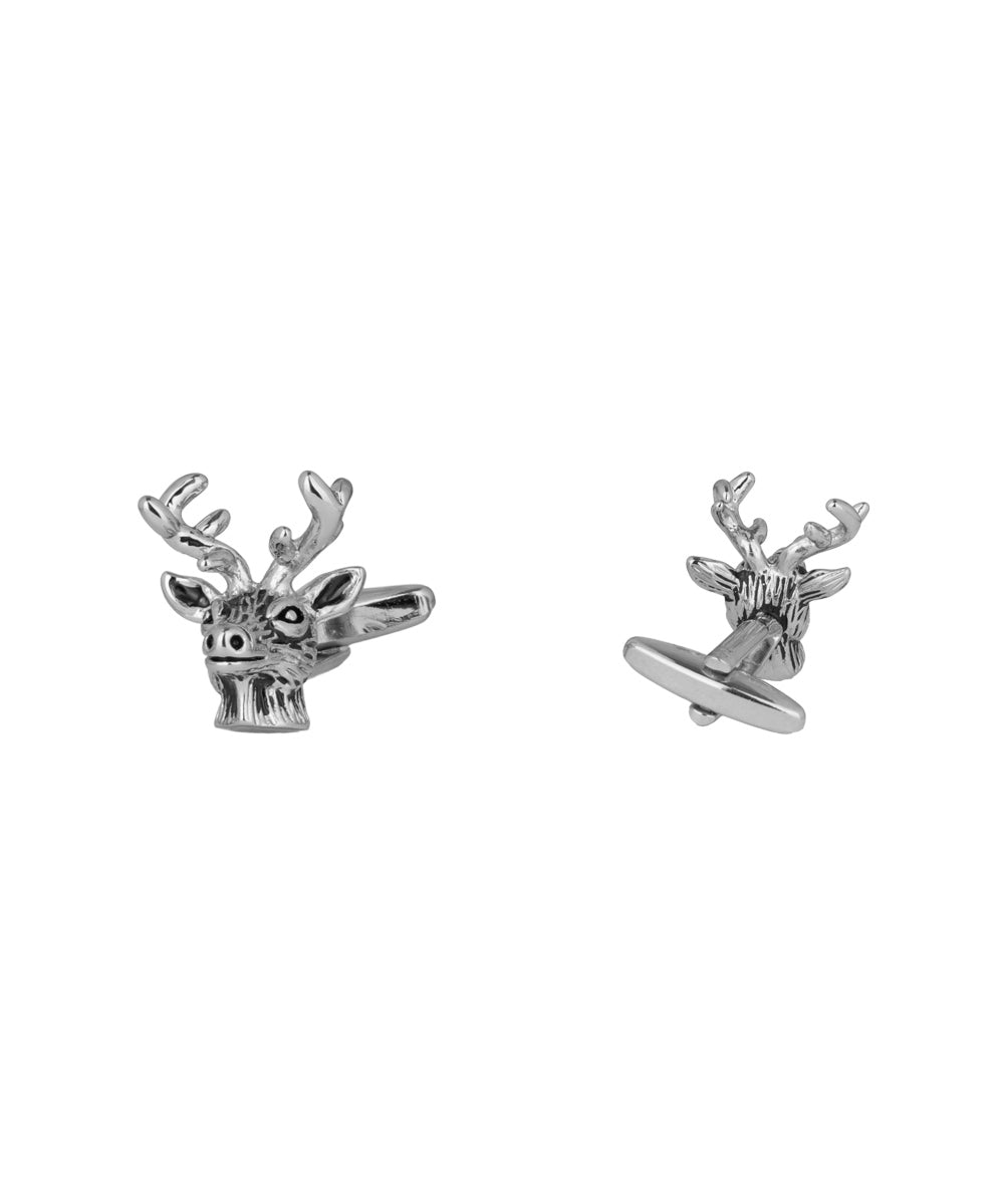 Deer Cuff Links | Stylika