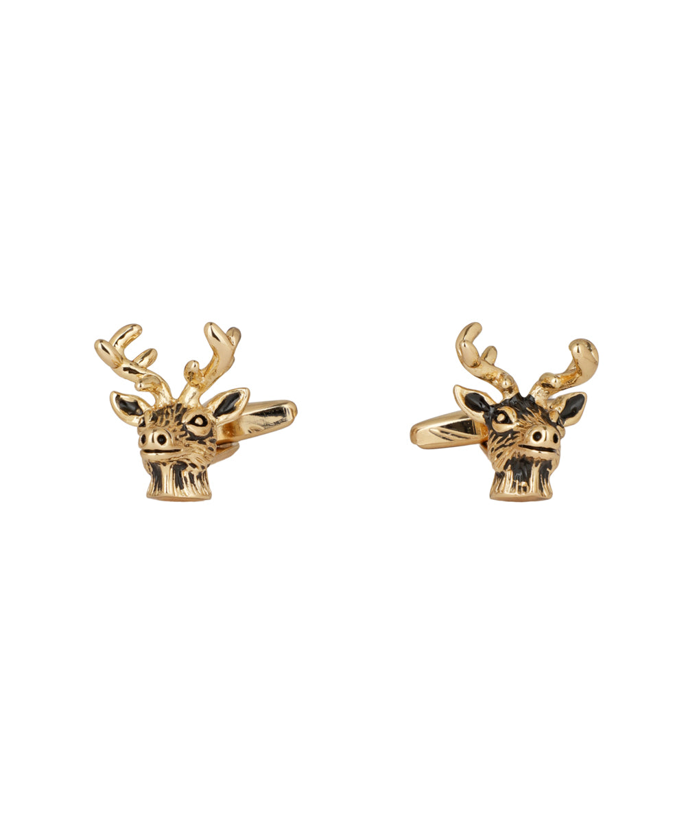 Deer Cuff Links | Stylika