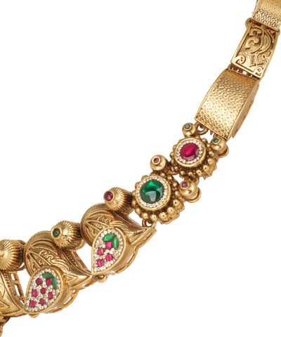 Ratna Paisley Necklace | Stylika