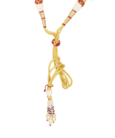 Ratna Paisley Necklace | Stylika