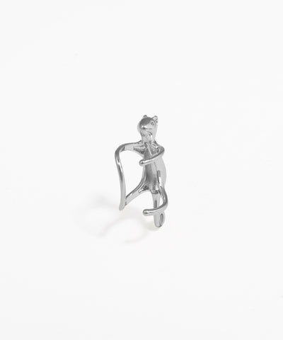 Climbing Cat Ear Cuff | Stylika