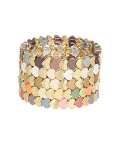 Love Letters At Sunset Bracelet | Stylika