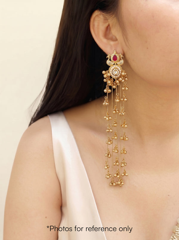 Kashmiri Earrings