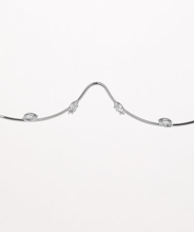 Wavy Delicate Facelet | Stylika