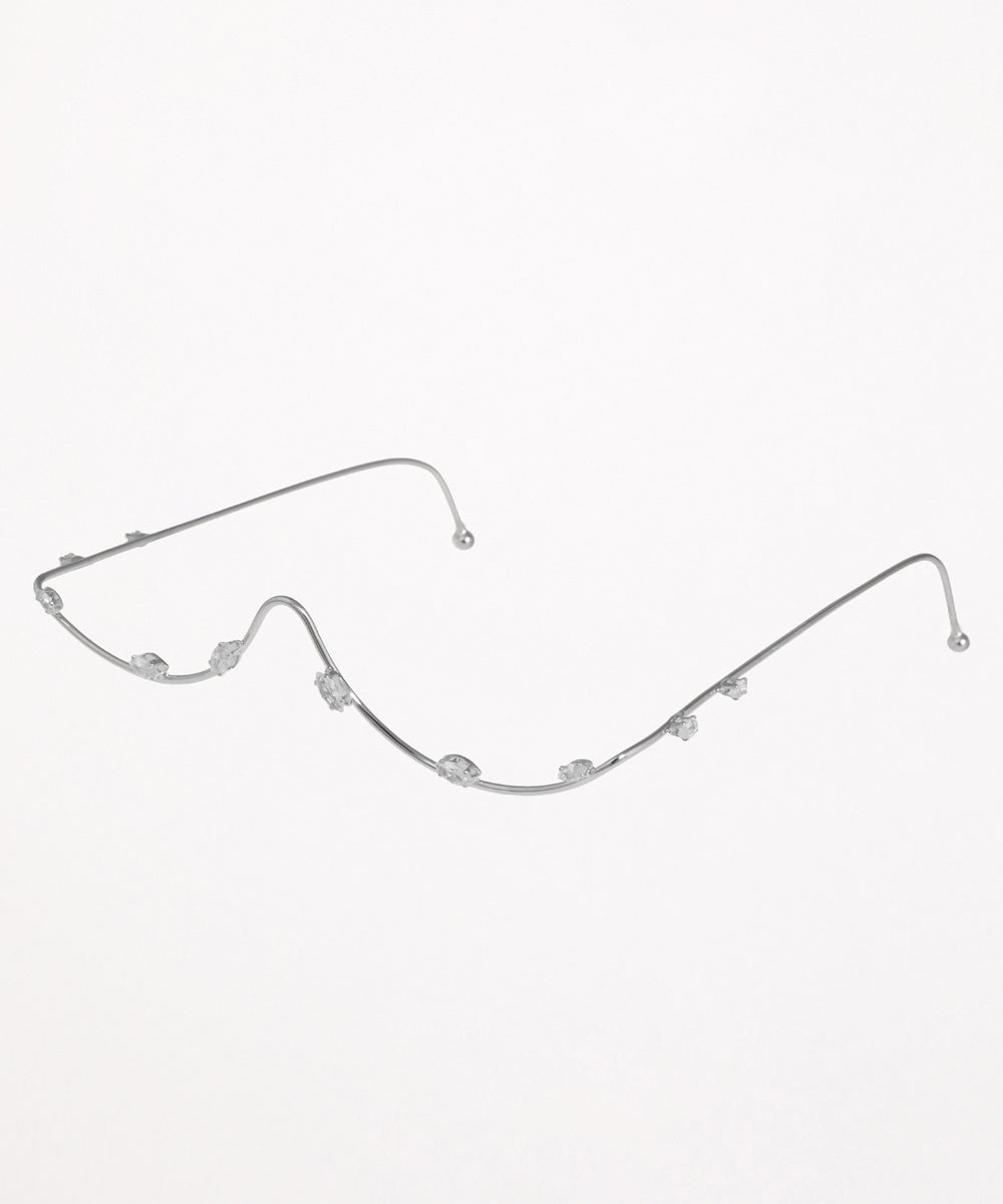 Wavy Delicate Facelet | Stylika