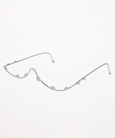 Wavy Delicate Facelet | Stylika