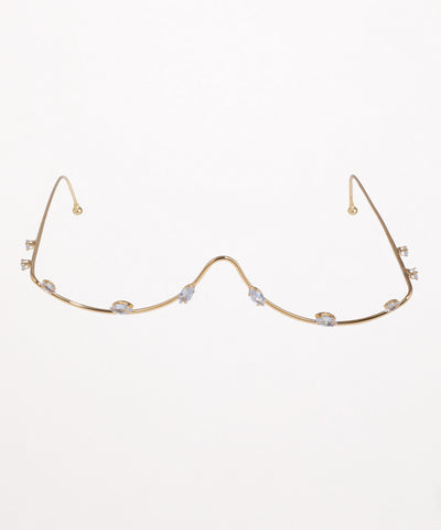Wavy Delicate Facelet | Stylika