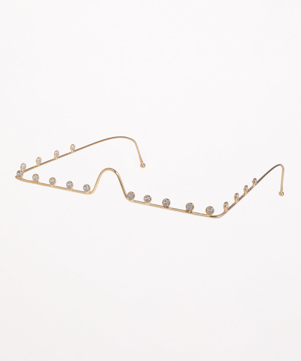Fashion-Forward Wavy Outline Facelet | Stylika