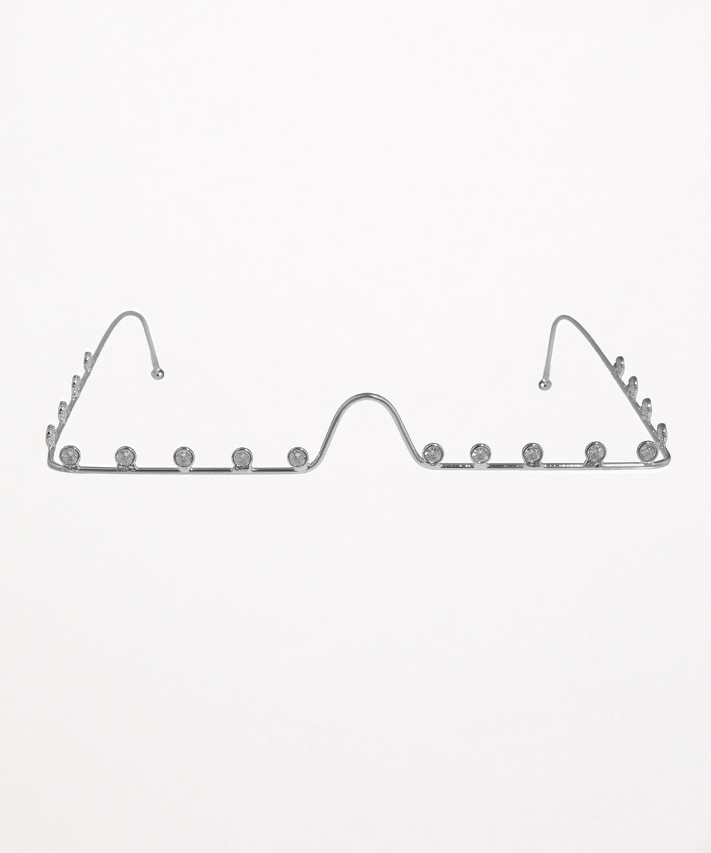 Fashion-Forward Wavy Outline Facelet | Stylika