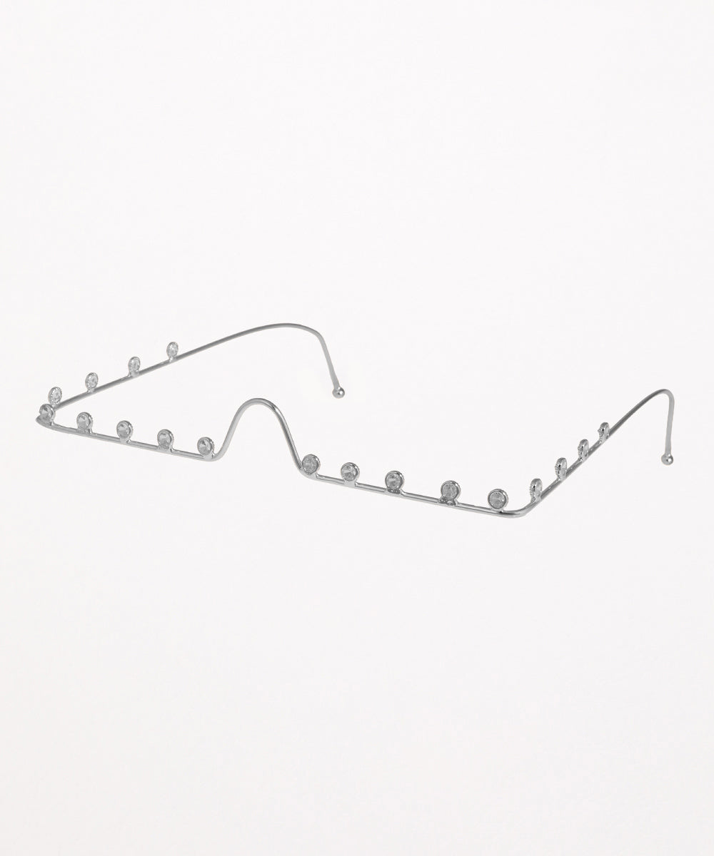 Fashion-Forward Wavy Outline Facelet | Stylika