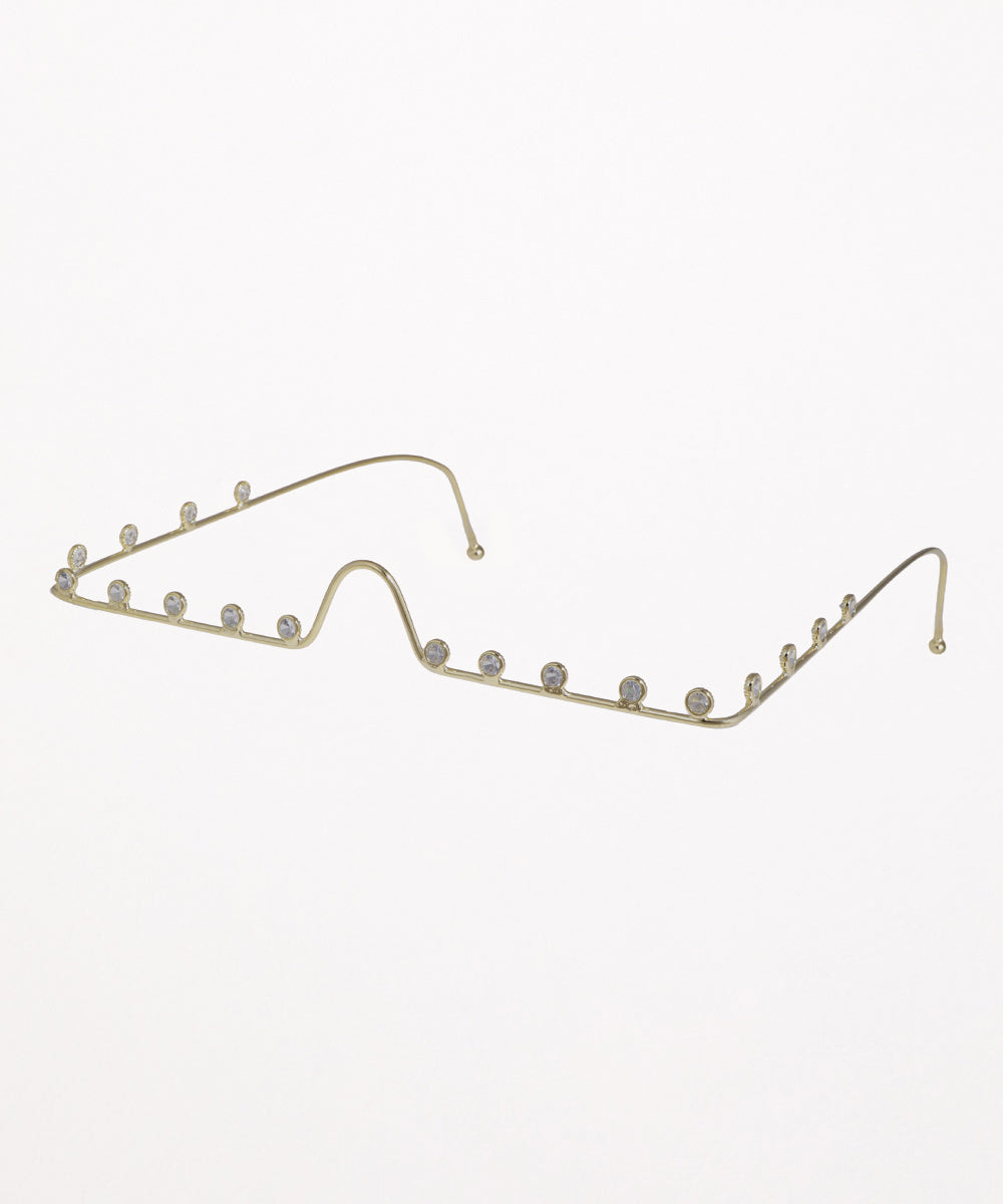 Fashion-Forward Wavy Outline Facelet | Stylika