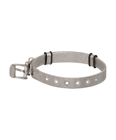 Crossframe Mesh Bracelet | Stylika
