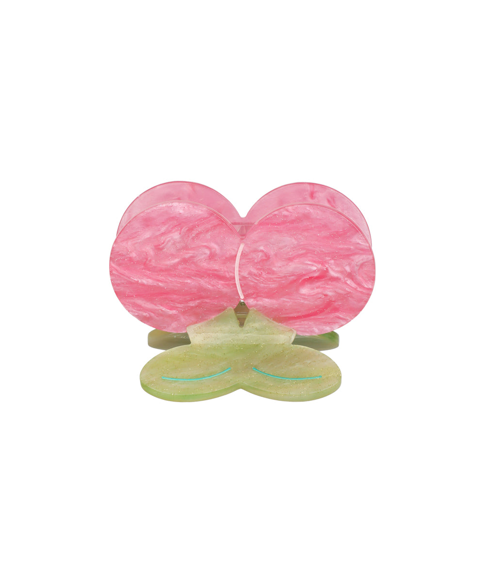Fashion Cherry Hair Claw Clip | STYLIKA