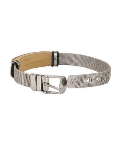 Honeycomb Grid Mesh Bracelet | Stylika