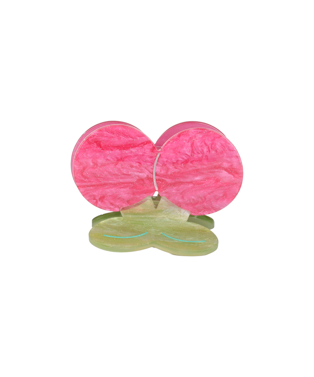 Fashion Cherry Hair Claw Clip | STYLIKA