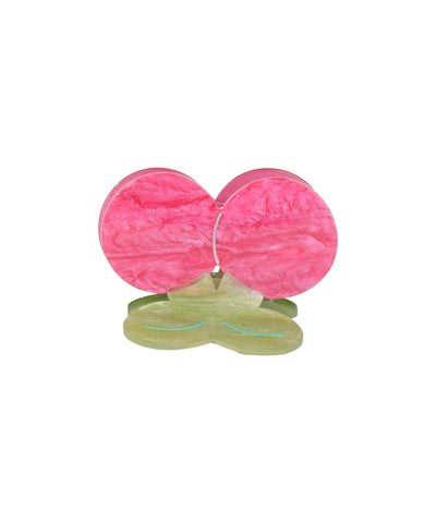 Fashion Cherry Hair Claw Clip | STYLIKA