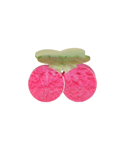 Fashion Cherry Hair Claw Clip | STYLIKA