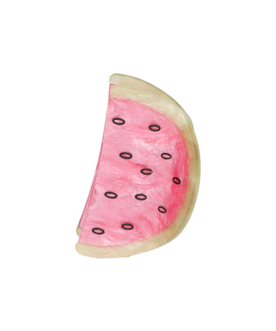 Watermelon Slice Design Claw Clip | STYLIKA