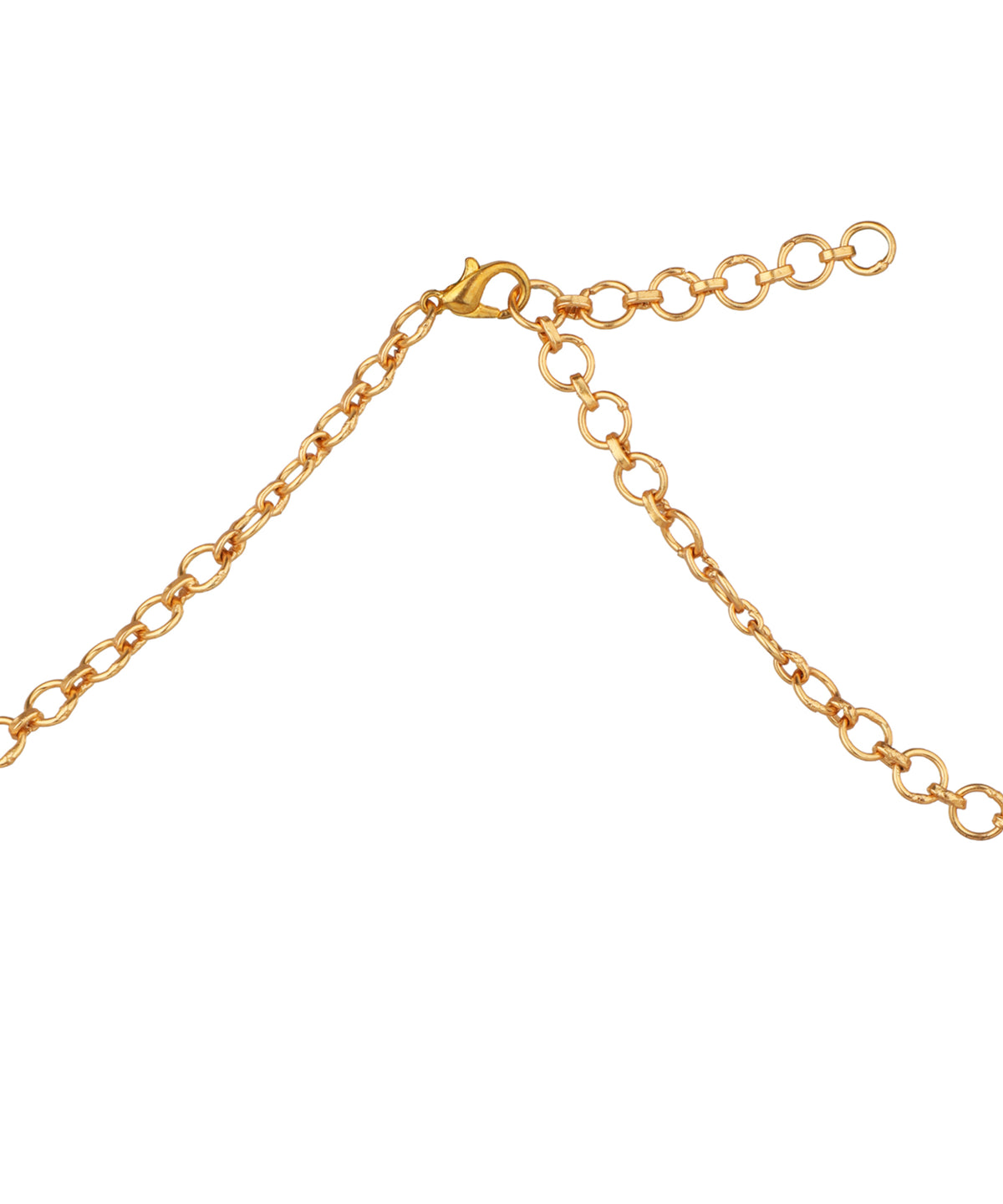 Navratna Bar Choker Necklace | Stylika
