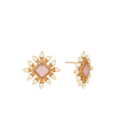 Navratna Bar Choker Necklace | Stylika