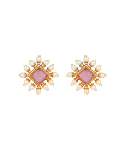 Navratna Bar Choker Necklace | Stylika