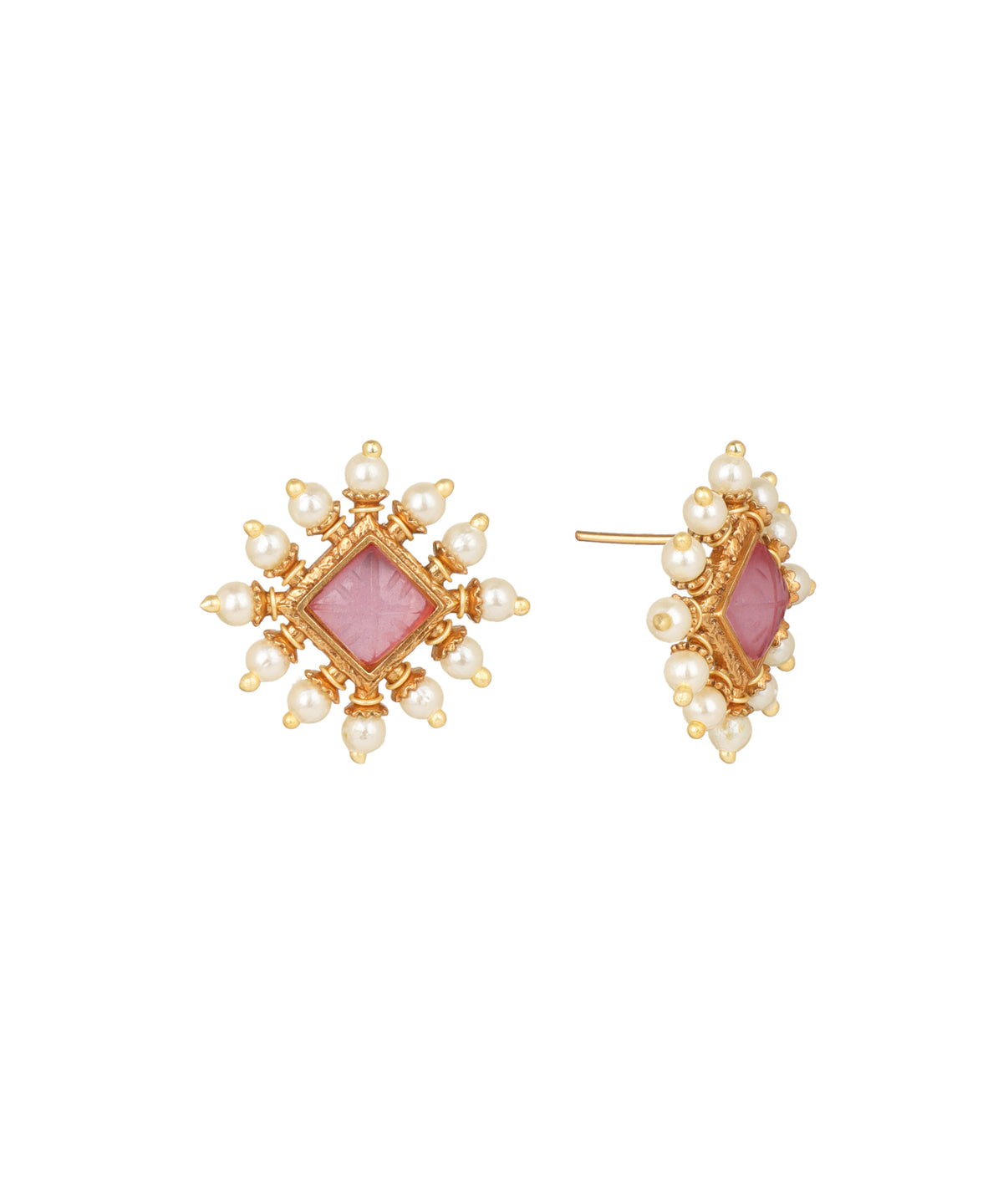 Navratna Bar Choker Necklace | Stylika