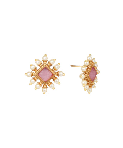 Navratna Bar Choker Necklace | Stylika