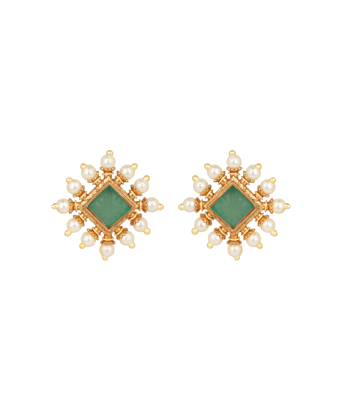Navratna Bar Choker Necklace | Stylika