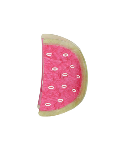 Watermelon Slice Design Claw Clip | STYLIKA
