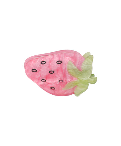 Strawberry Hair Claw Clip | STYLIKA