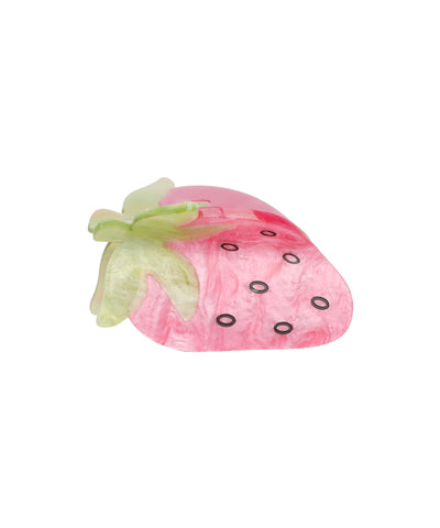 Strawberry Hair Claw Clip | STYLIKA