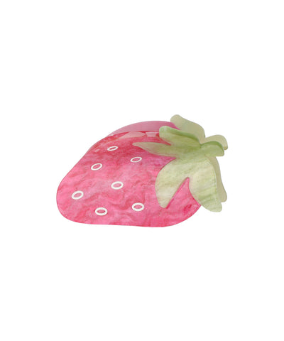 Strawberry Hair Claw Clip | STYLIKA