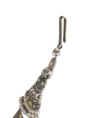 Multiple Mandalas Ox Key Holder Juda | Stylika